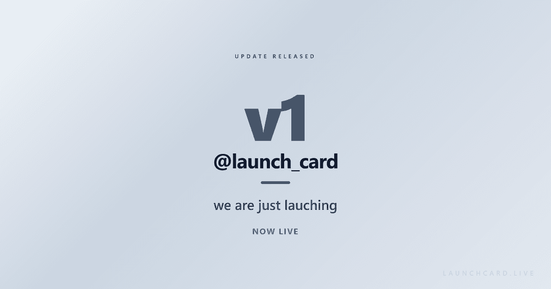 Multi-platform cards